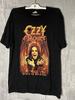Винтажная футболка Оззи Осборна Prince of Darkness Tour Черная Унисекс S-5XL WA1808 Унисекс Футболка