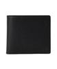 Embossed Leather Bifold Wallet G8701292 Navy 00 Men's Color-Scheme (693) (FREE)