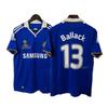 Argentina Rome Italy retro football jersey classic nostalgic replica jersey game training jersey short sleeve transport