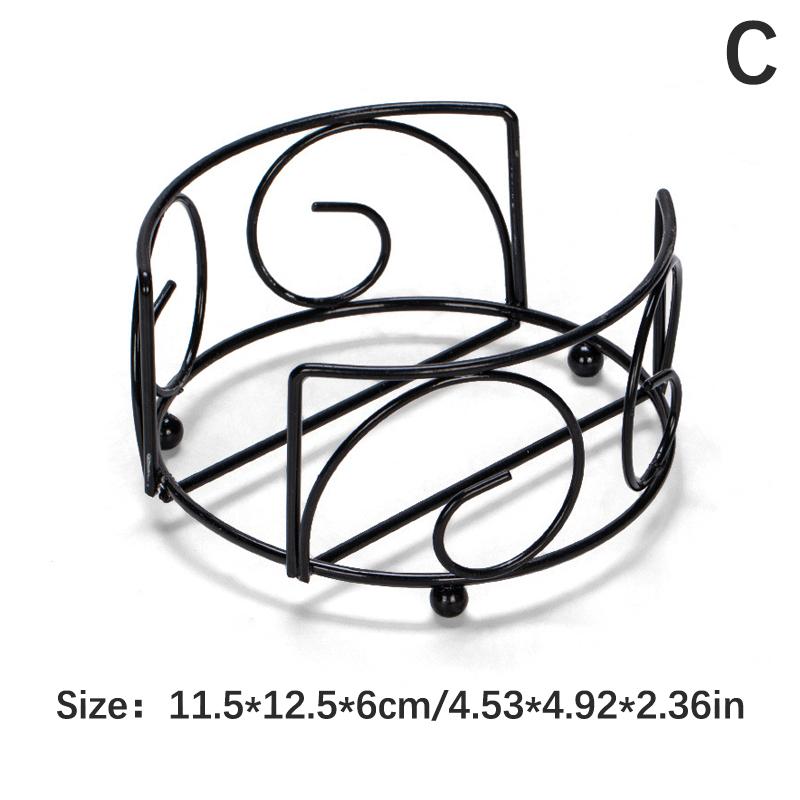 Подставка для подстаканника, подставка для хранения ковриков, держатель для настольного коврика, подставка для хранения кружек для чая и кофе, органайзер для кухонных принадлежностей