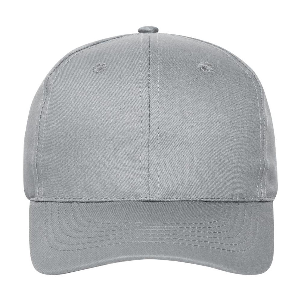 Myrtle Beach 6 Panel Organic Cotton Baseball Cap
