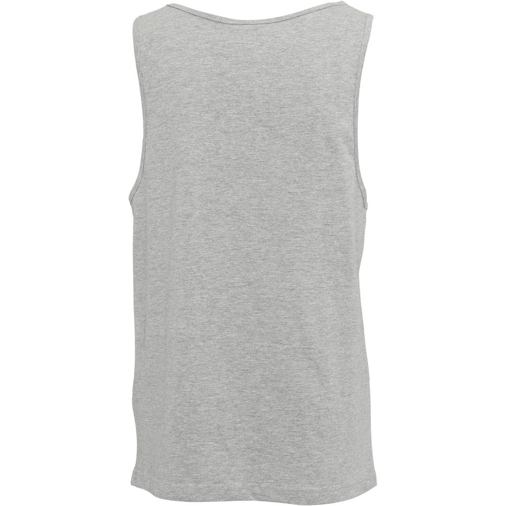 Urban Classics Mens Jersey Large Fit Tank Top