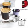 Новая обновленная многоразовая капсула для кофемашины K-fee Cafissimo Crema Maker ALDI Expressi