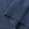 Men's 100% Pure Wool Knitted Sweater