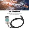 Диагностический кабель OBD2 OBD сканер считыватель кодов диагностический адаптер сканирующий инструмент замена для Ford Focus Escape Expedition