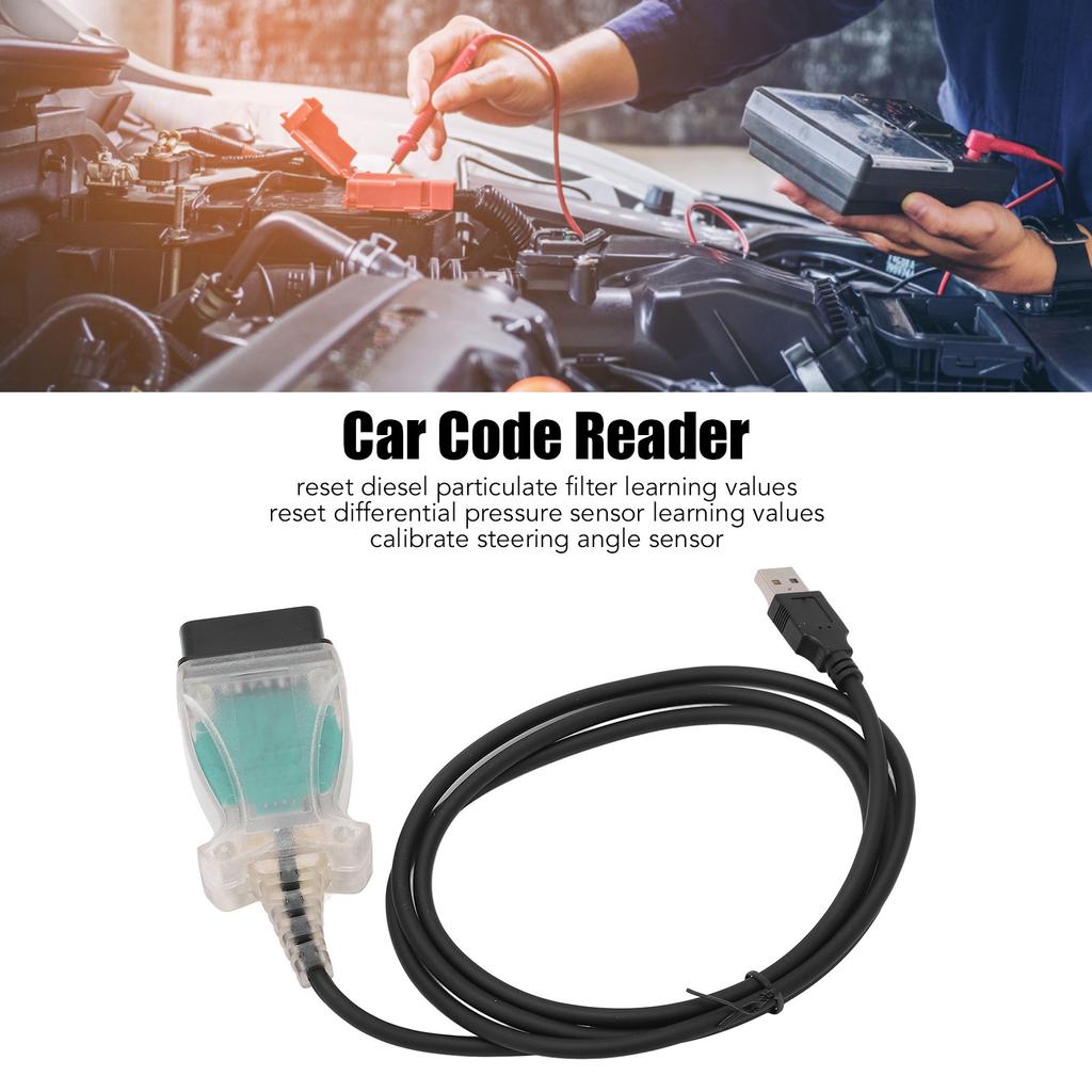 Диагностический кабель OBD2 OBD сканер считыватель кодов диагностический адаптер сканирующий инструмент замена для Ford Focus Escape Expedition