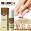 Herbal Foot Mist Foot Skin Moisturizer Hydration Anti-Cracking Skin Mild Conditioner
