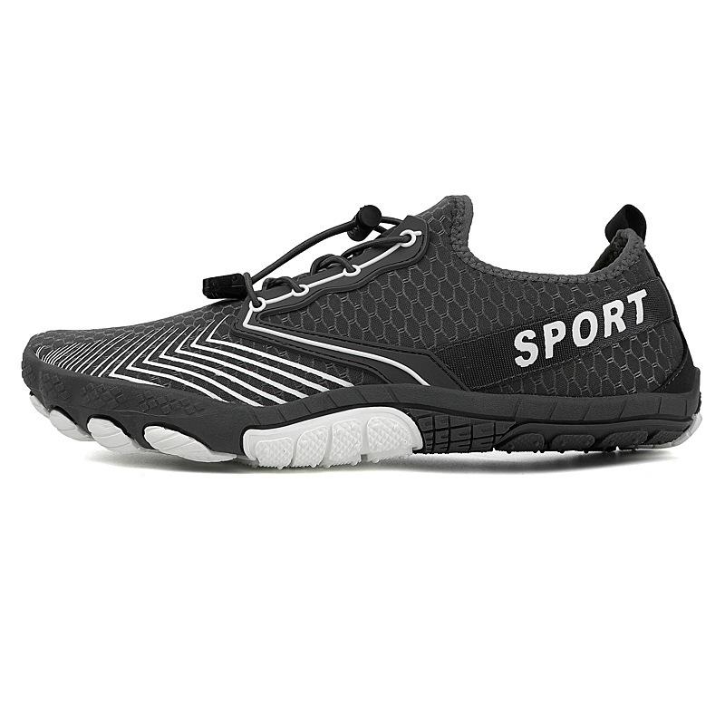 Новая уличная обувь Shuoxi для пар, пляжная обувь для дайвинга, обувь для плавания и ходьбы по воде, спортивная обувь для фитнеса и йоги