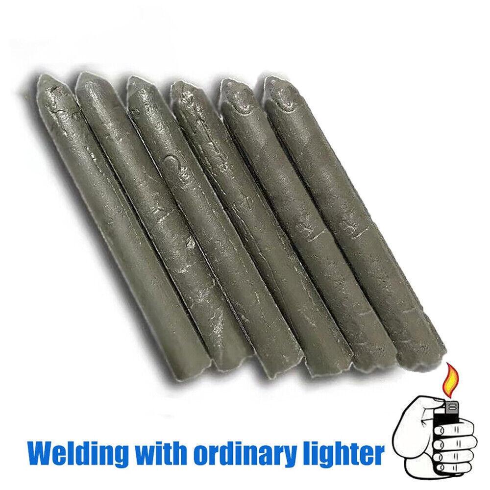 Низкотемпературный универсальный сварочный пруток для бытового использования, подходит для легкой меди, железа, алюминия, нержавеющей стали, пластиковой арматуры.
