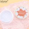 Июлястар консилер рассыпчатая пудра светлая телесная восстанавливающая матовая пудра водостойкая, устойчивая к поту, не допускающая снятия макияжа пудра для макияжа