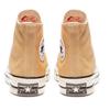 Converse Винтажные парусиновые кеды 1970-х годов Chuck 70 с высоким верхом, удобные и универсальные парусиновые кеды с высоким верхом, унисекс, хаки