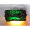 Natural Green Emerald Loose Gemstone 250 ct Rough Uncut for Lapidary and Gem Collections