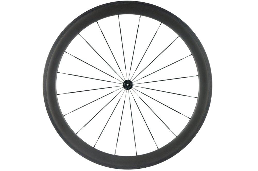 Комплект колес Windbrake Bike SUPERTEAM Carbon 700c Clincher 23 мм Колеса UD Matte 38/50/60/88 мм (50мм/23мм)