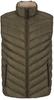 Winter Jacket Tom Tailor Quilted Vest (1031473) Dusty Olive Green
