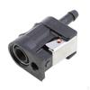 6mm Female Tank Side Outboard Motor Fuel Line Connector for