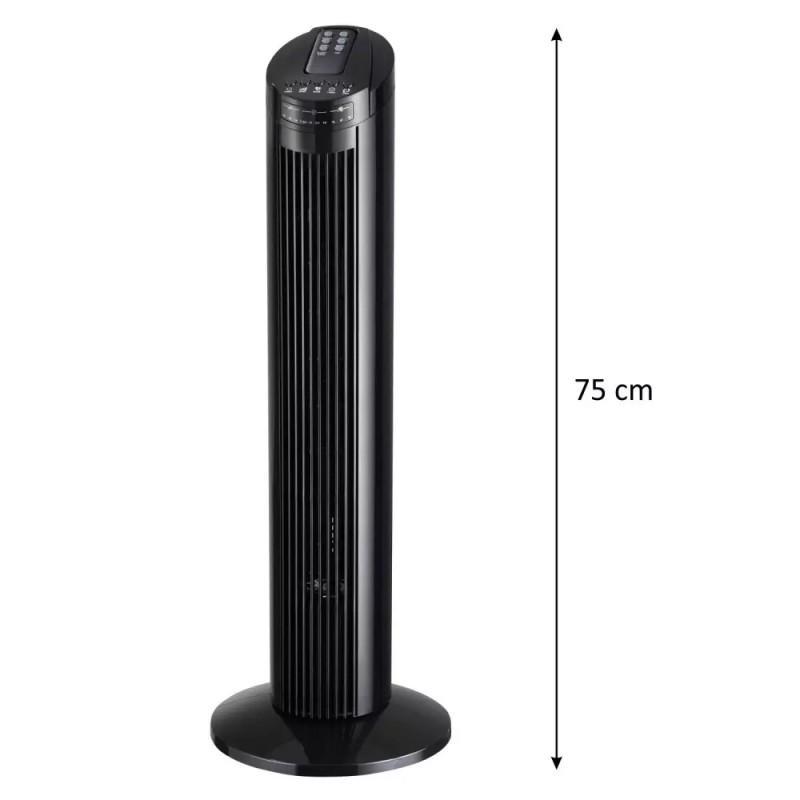Ventilateur Colonne 45w Kb-7470 Klausberg