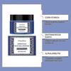 Nila Powder for Skin, Moroccan Nila Facial Mask, Brightening & Skin Smoothing Clay Mask with Indigo Powder, Nila Powder for Skin Nourished an