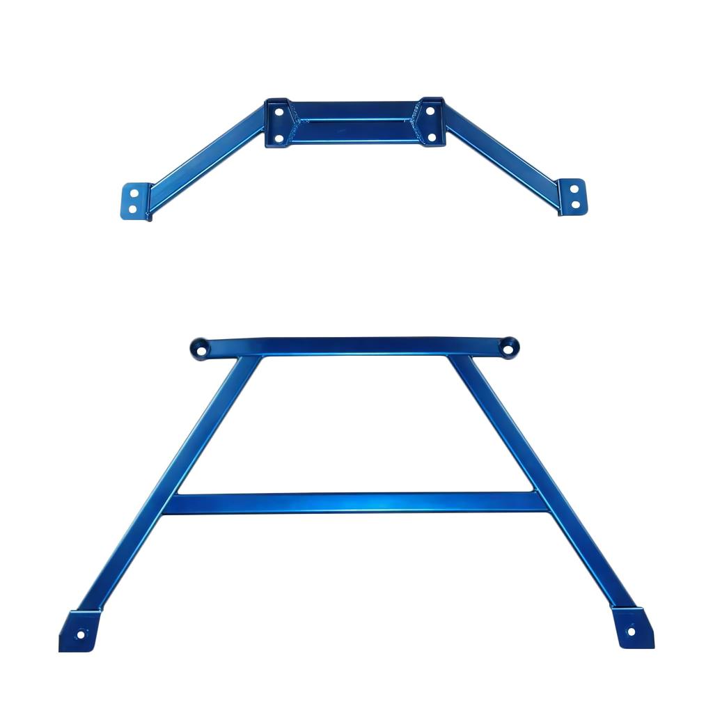 CUSCO Power Brace Floor for Toyota 815 492 CC (for Center) Noah/Voxy