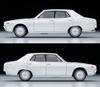 Tomica Limited Vintage Neo Nissan Skyline Silver 72 года выпуска, готовый продукт 320388 1/64 LV-N270a 2000GT-X