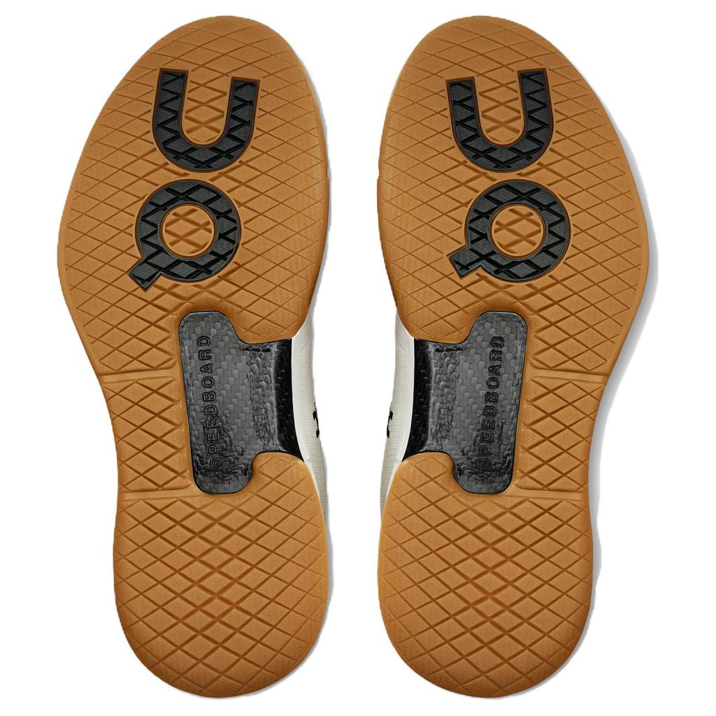 On The Roger Pro Удобные Универсальные Прочные Низкие Теннисные Кроссовки Мужские кроссовки Бежевый 3MD10373334