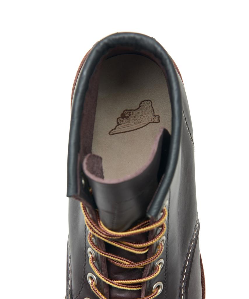 Redwing 6-Inch Moc Toe 8847 - Black Cherry Excalibur / 08847E