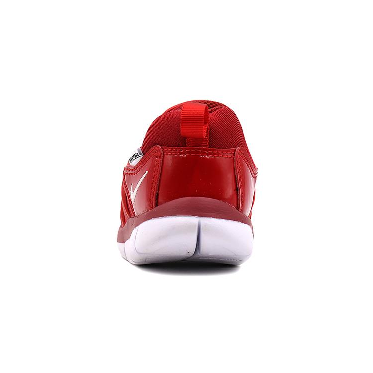 Nike Кроссовки Dynamo Free Устойчивые к истиранию Низкие для малышей Белый Красный Младенцы и малыши 343938-621