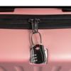 Security Multi-purpose TSA Customs Lock Anti-theft Safely Code Lock 3 Digits TSA Steel Wire Lock