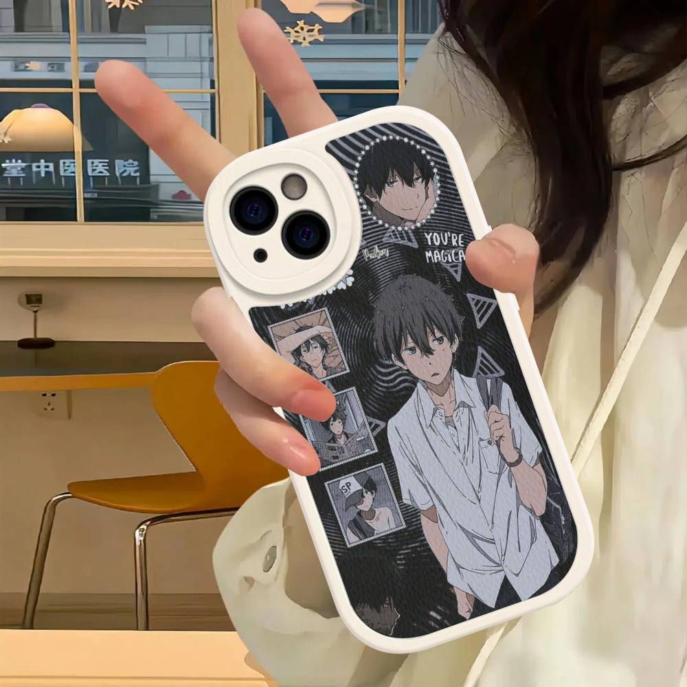 ТВ Аниме Sword Art Online Чехол для телефона Для IPhone 16 15 14 13 12 11 Pro Max Plus Кожаный Мягкий Чехол