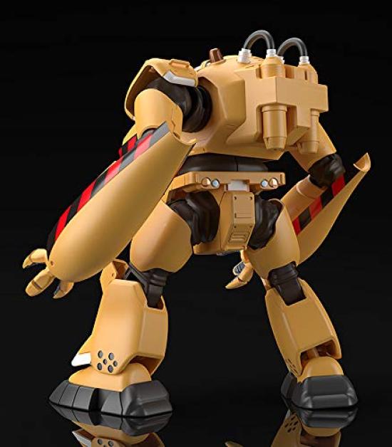MODEROID Mobile Police Patlabor AV-98 Ingram & Bulldog Set 160 Scale PS & ABS Assembled Plastic Model 84812