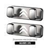 APS2   Car Seat Metal Hook Purse Bag Hanger Back Seater Bracket Hanger For Citroen C5 C1 C2 C6 C4L DS3 DS4 DS5 C-Elysee Grand Berlingo