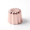 Aluminum Alloy Non-stick Canelé Cake Mold for French Desserts