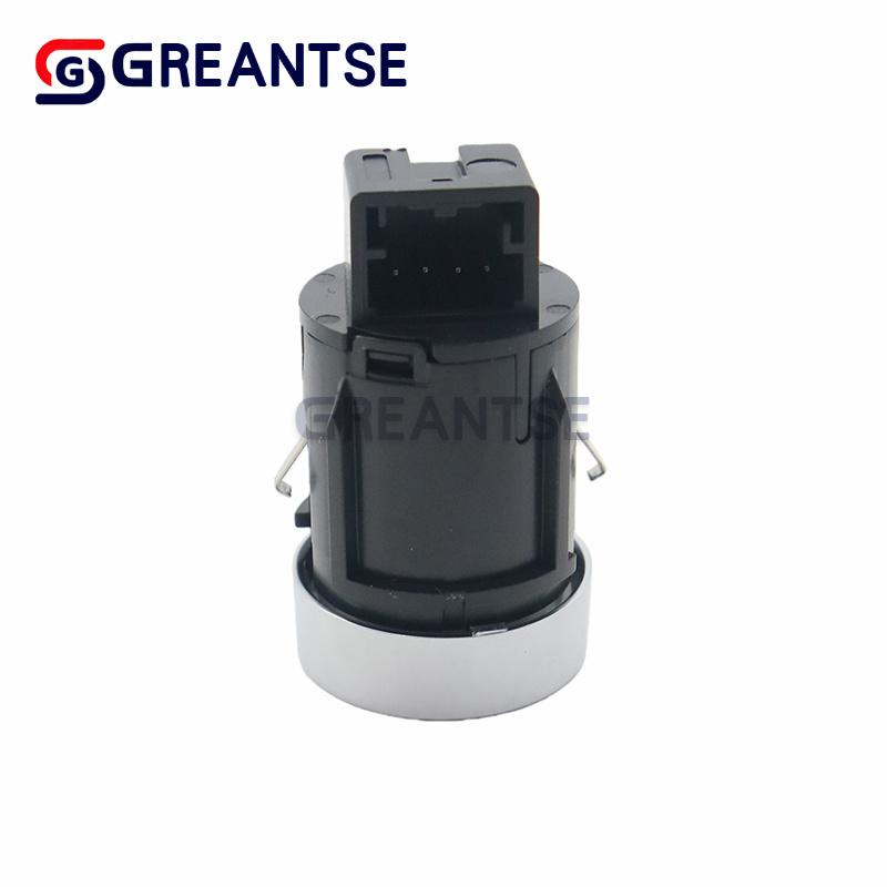 5ND959839A Car Engine Start Stop Switch Button For VW Tiguan 2008-2018 Sharan 2011- 7N Golf Plus 2009-2014 Seat Alhambra