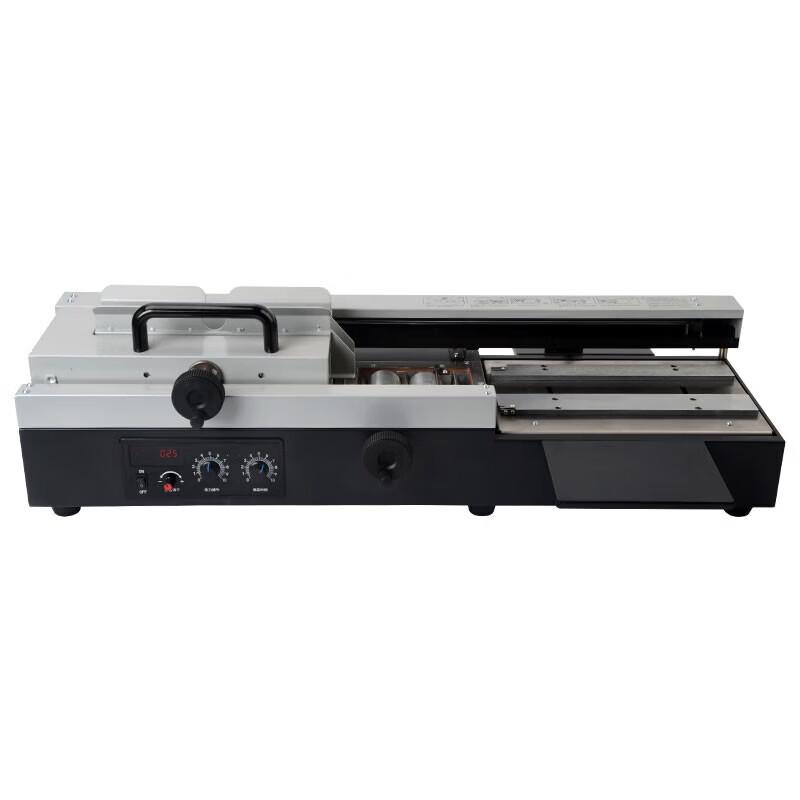 Wande 460AS Electric Wireless Hot Melt Binding Machine CN plug (adapter included)