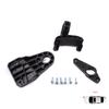 BHL561-2 Headlight Holder Mount Repair Bracket Tab Set Right Side for Skoda Octavia MK3 5E 2012-2019 5E0998226