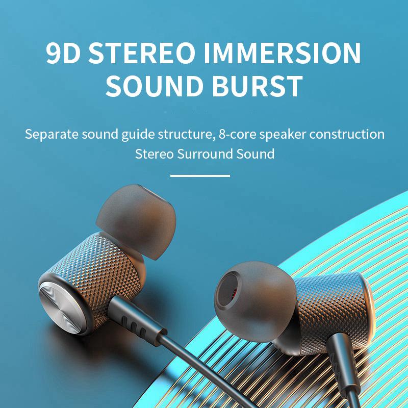 Беспроводные Bluetooth-наушники TWS 9D Слуховой аппарат Магнитные Сверхдлительное время ожидания Шейный ремешок Подвесные Водонепроницаемые Спортивные наушники с микрофоном