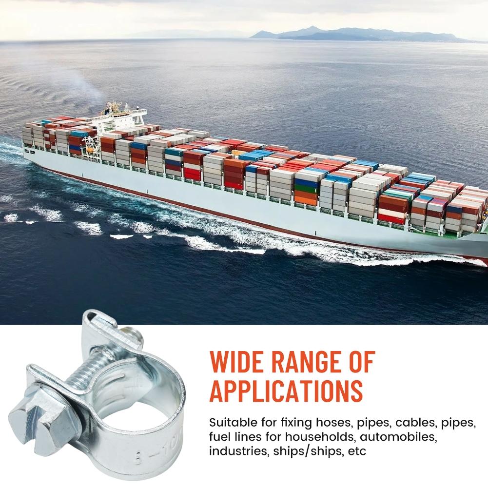 Зажим для шланга Охлаждающая жидкость Дизель Полезные аксессуары