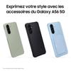 Смартфон SAMSUNG Galaxy A56 5G 256 ГБ Графитовый