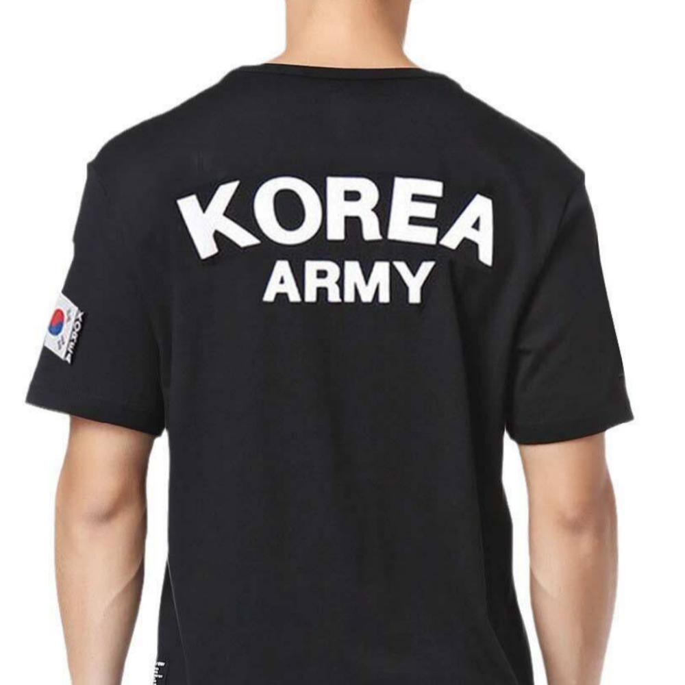 Black/White-Short Sleeve ROKA T-Shirts 2 Numbers