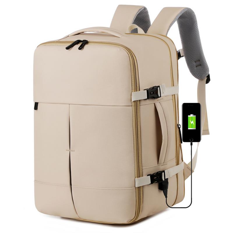 Large Capacity Backpack for Men and Women Backpack Multi-functional Computer Luggage Bag for Short Trips and Business Trips
