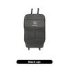 SUD2   Car Seat Anti Kick Protective Mat Leather Full Cover For Mercedes Benz AMG A C E Class W201 W210 W108 W204 W205 W203 W211 W124