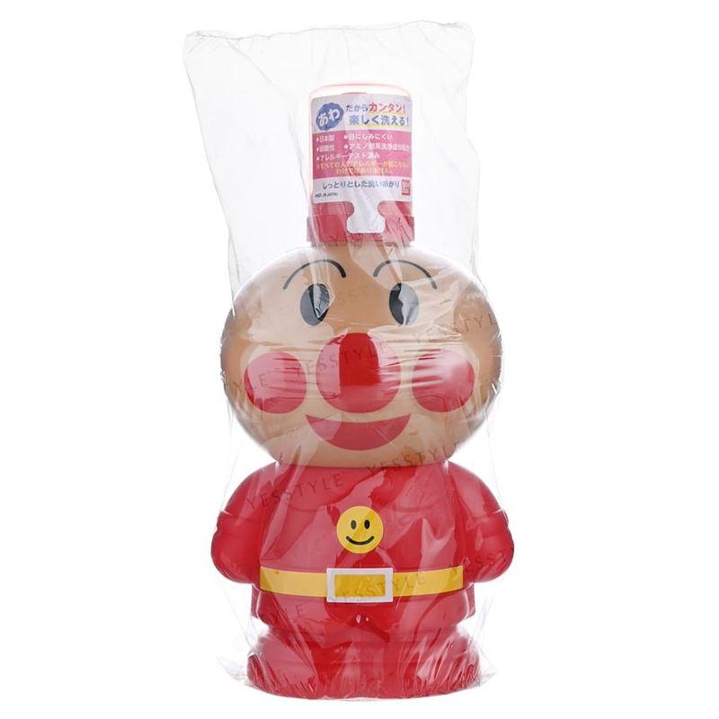 Bandai - Детский пенящийся шампунь Анпанман