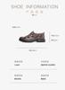 Caesar Summer Genuine Leather Sandals for Men 2026 New Edition Head layer Cowhide Weaving Pig Cage Shoes Baotou Men's Shoes Dad Shoes