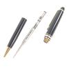 Очень Хорошая Шариковая ручка MONTBLANC Meisterstück Classic Поворотный механизм Черная Б/у
