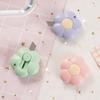 Mini Utility Knife Cute Flower Pocket Box Cutters for Home Office School Stationery Cutting Supplies