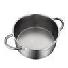 ASD 304 Stainless Steel Steamer Soup Pot