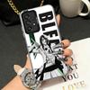 Аниме Bleach Дизайн Ударопрочный Чехол для Телефона для Samsung A17 A16 A15 A14 A37 A57 A36 A56 A26 A35 A55 A25 A34 A54 A24 A13 A23 A33 A5