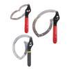 Oil Filter Removal Strap Wrench Oil Filter Removal Strap Oil Filter Spanner Filter Changing Tool for Car Truck 3 Sizes