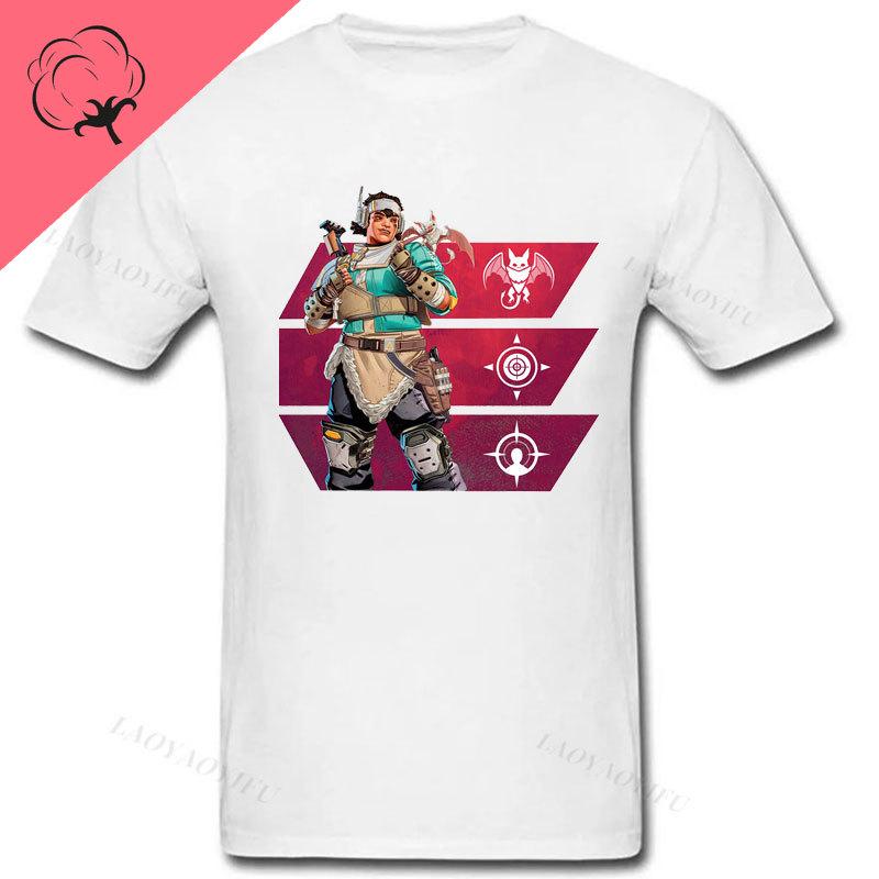 Ropa De Mujer Apex Legends Game T Shirt Unisex Clothing Officialwebsite Camisetas Graphic T Shirts Vintage New In Tops Tees