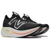 New Balance Women FuelCell SuperComp Trainer V2 Black Neon Dragonfly WRCXBM2