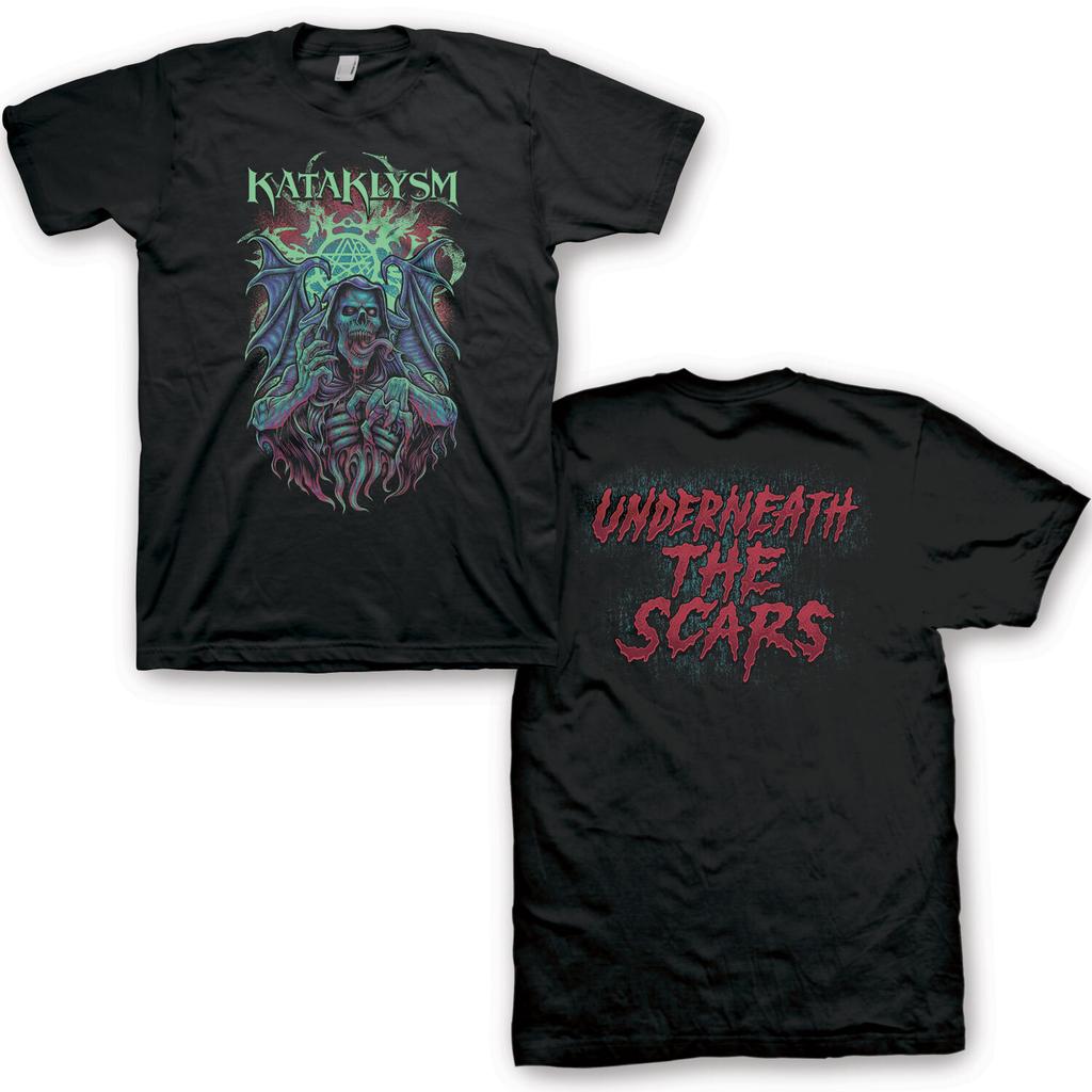 Футболка Kataklysm Reaper